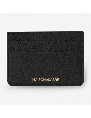 Card Holder - Black Caviar Economisez 