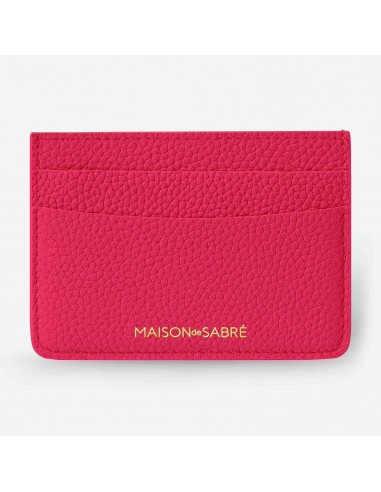 Card Holder - Shibuya Fuchsia livraison gratuite