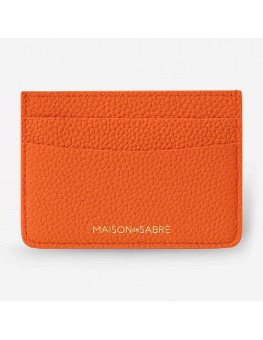 Card Holder - Manhattan Orange suggérées chez