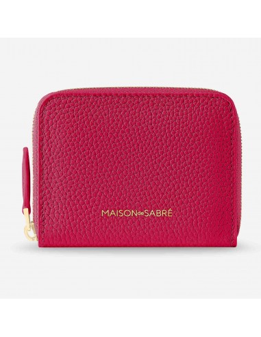 Zipped Wallet - Shibuya Fuchsia commande en ligne