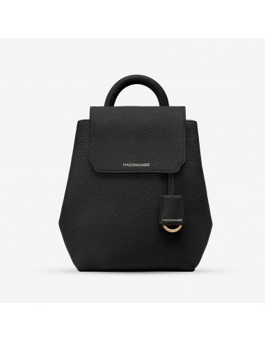 The Mini Soft Backpack - Black Caviar chez Cornerstreet bien 