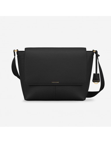 The Flaire Messenger Bag - Black Caviar sélection de produits