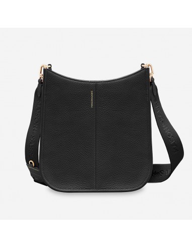 The Saddle Bag - Black Caviar pas cher chine