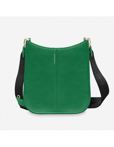 The Saddle Bag - Emerald Green Découvrez la collection