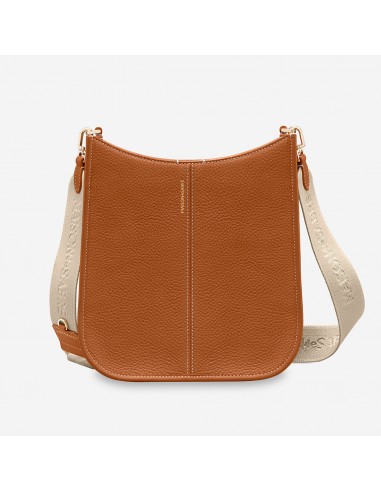 The Saddle Bag - Pecan Brown de technologie