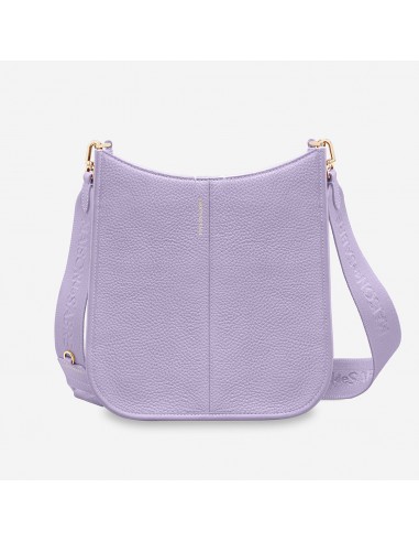 The Saddle Bag - Lavender Purple Par le système avancé 