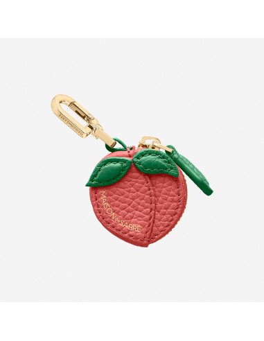 The SABRÉMOJI™ Fruit Charm - Peach basket pas cher