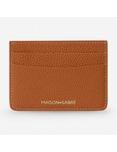 Card Holder - Pecan Brown Amélioration de cerveau avec