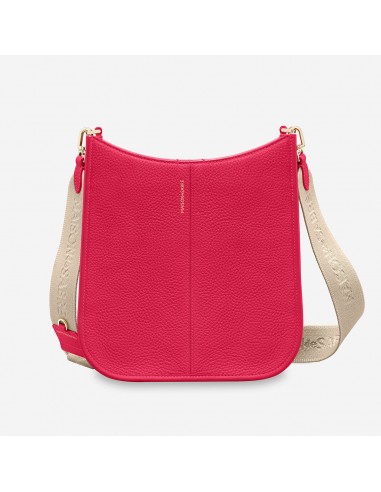 The Saddle Bag - Shibuya Fuchsia livraison gratuite