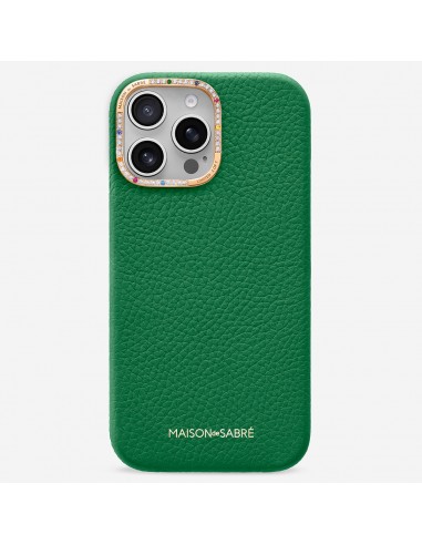 The Anniversary Edition Phone Case - Emerald Green l'évolution des habitudes 