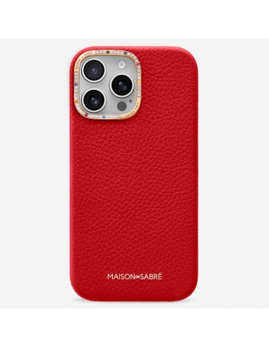 The Anniversary Edition Phone Case - Pomegranate Red plus qu'un jeu 