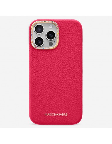 The Anniversary Edition Phone Case - Shibuya Fuchsia en linge