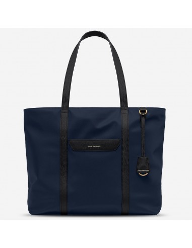 The Resilon™ Nylon Tote - Sabré Blue soldes