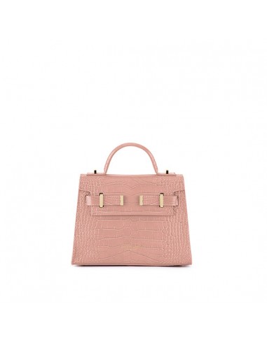 Ava Croco  9" - Nude Pink shop