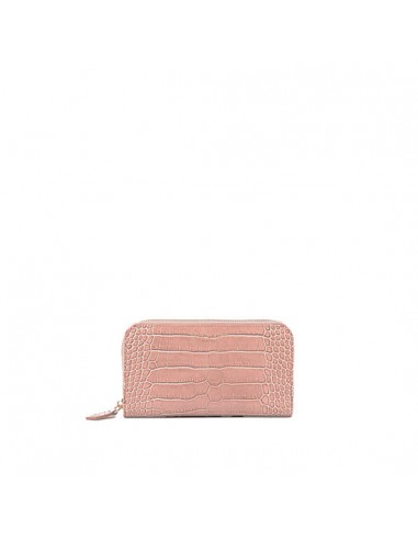 TB Zipwallet Croco - Nude Pink 2024