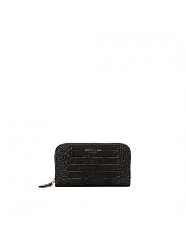 TB Zipwallet Croco - Black s'inspire de l'anatomie humaine