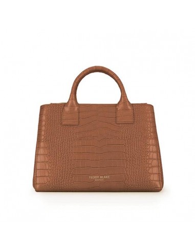 Bella Croco 12" - Camel Brown Jusqu'à 80% De Réduction