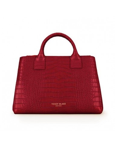 Bella Croco 15" - Dark Red vente chaude votre 