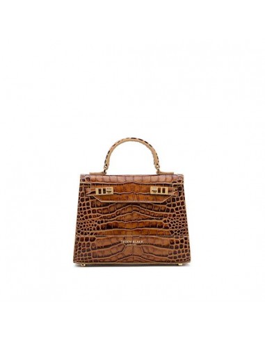 Kim Croco 9" - Brown Toutes les collections ici