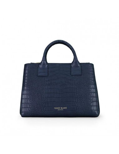 Bella Croco 12" - Dark Blue les ctes