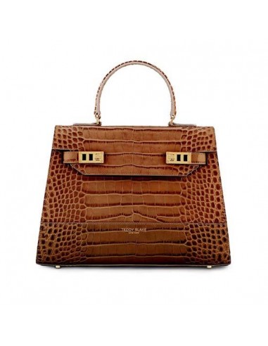 Kim Croco 14" - Brown de votre