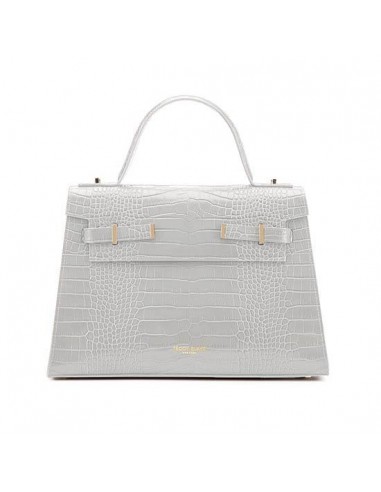 Ava Croco  14" - Light Grey Jusqu'à 80% De Réduction