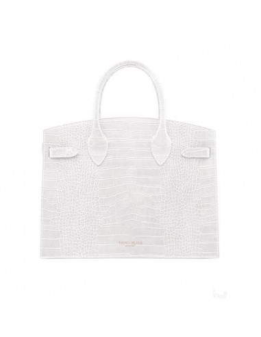 Kate Croco 12" - White Economisez 