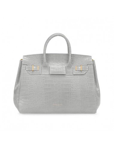 Gigi Croco  13" - Light Grey Faites des économies