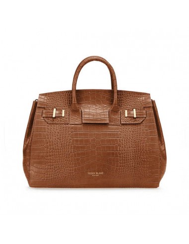 Gigi Croco  13" - Camel Brown france