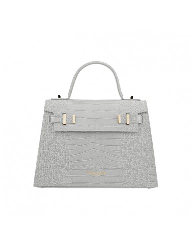 Ava Croco  11" - Light Grey pas cher