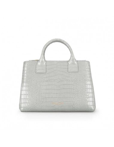 Bella Croco 12" - Light Grey Paris Déstockage Promo