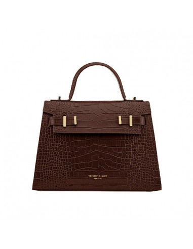 Ava Croco  11" - Brown Toutes les collections ici