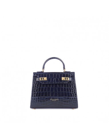 Kim Croco 9" - Dark Blue basket pas cher