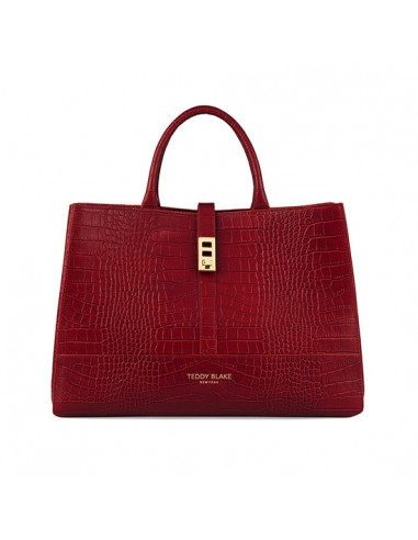 Lola Croco 15" - Dark Red s'inspire de l'anatomie humaine