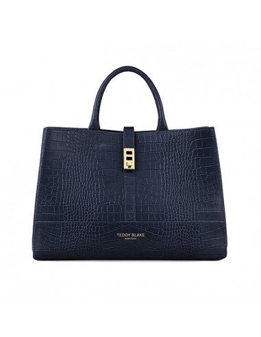 Lola Croco 15" - Dark Blue pas cher 