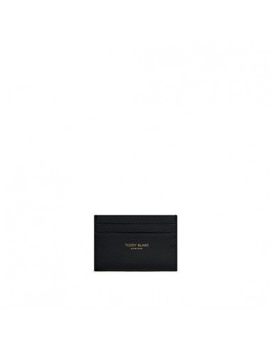 TB Cardholder Stampato - Black français