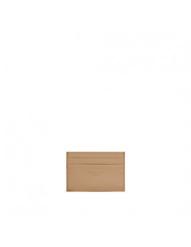 TB Cardholder Stampato - Light Beige la colonne vertébrale