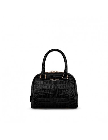 Jasmine Croco 7" - Black Vous souhaitez 