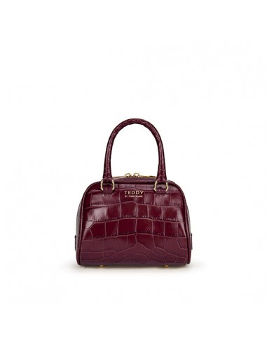 Jasmine Croco 7" - Dark Red Comparez plus de prix