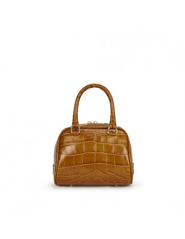 Jasmine Croco 7" - Camel Brown hantent personnes