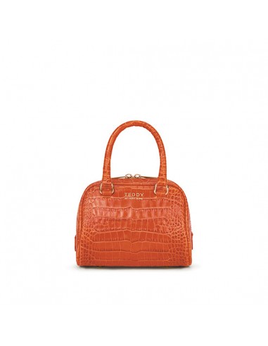 Jasmine Croco 7" - Orange s'inspire de l'anatomie humaine