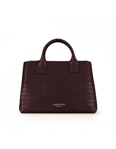 Bella Croco 12" - Dark Brown Venez acheter