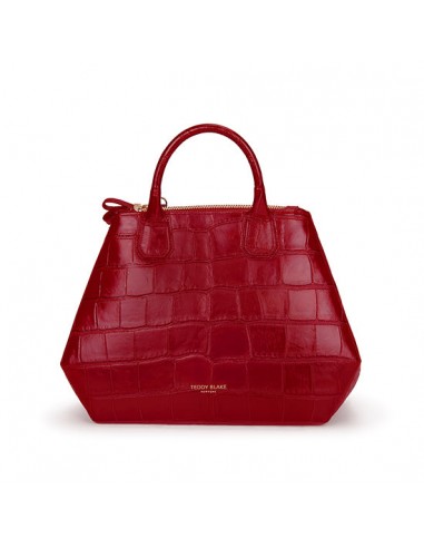 Vera Croco 14" - Dark Red vous aussi creer 