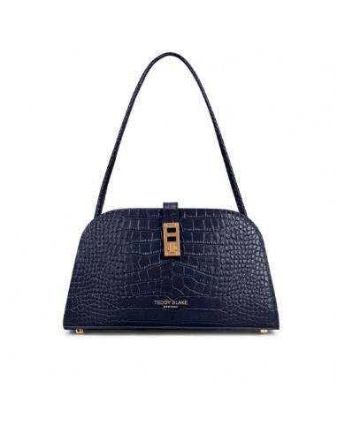 Dana Croco 11" - Dark Blue une grave pollution 