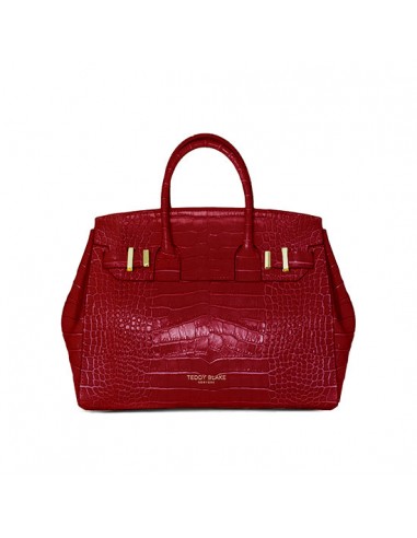 Gigi Croco  11" - Red En savoir plus