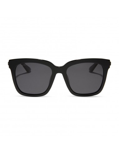 BELLA - BLACK + GREY + POLARIZED SUNGLASSES commande en ligne