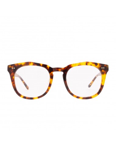 WESTON - AMBER TORTOISE + PRESCRIPTION GLASSES Amélioration de cerveau avec