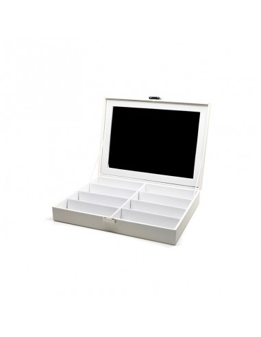 Vanity Case - White Jusqu'à 80% De Réduction