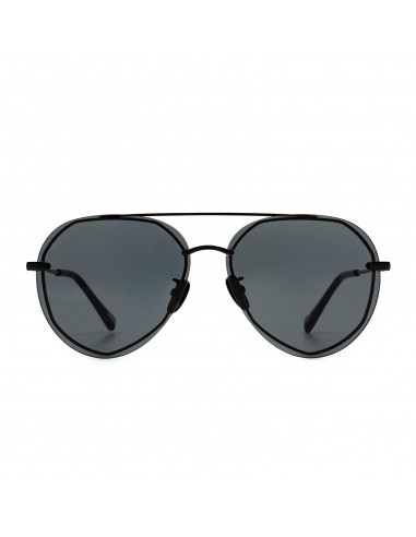 LENOX - BLACK + GREY SUNGLASSES une grave pollution 