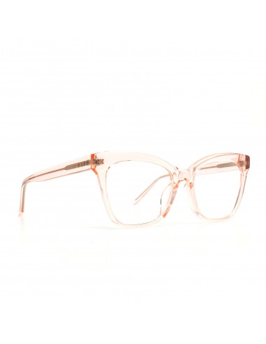 WINSTON - ROSE CRYSTAL + PRESCRIPTION GLASSES les ctes